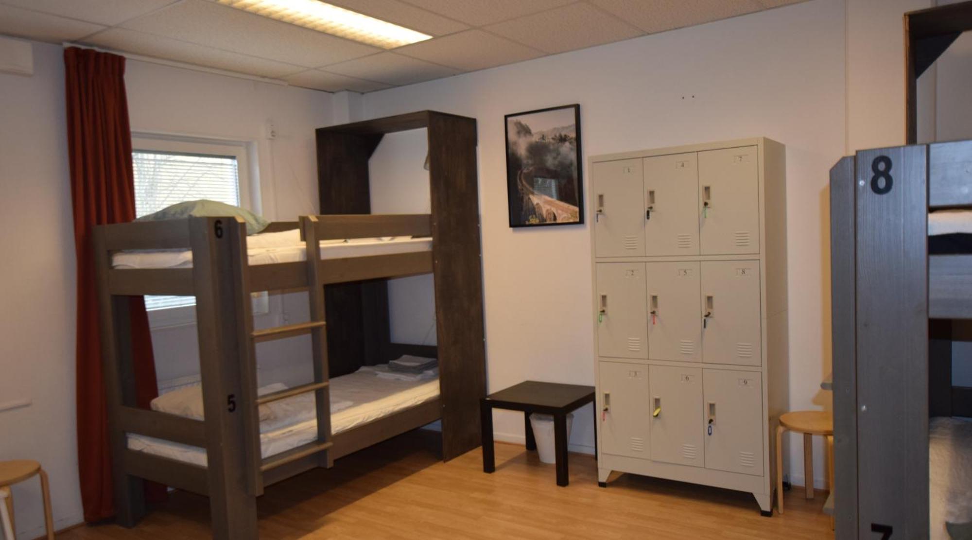 Hostel Snoozemore Gothenburg Luaran gambar