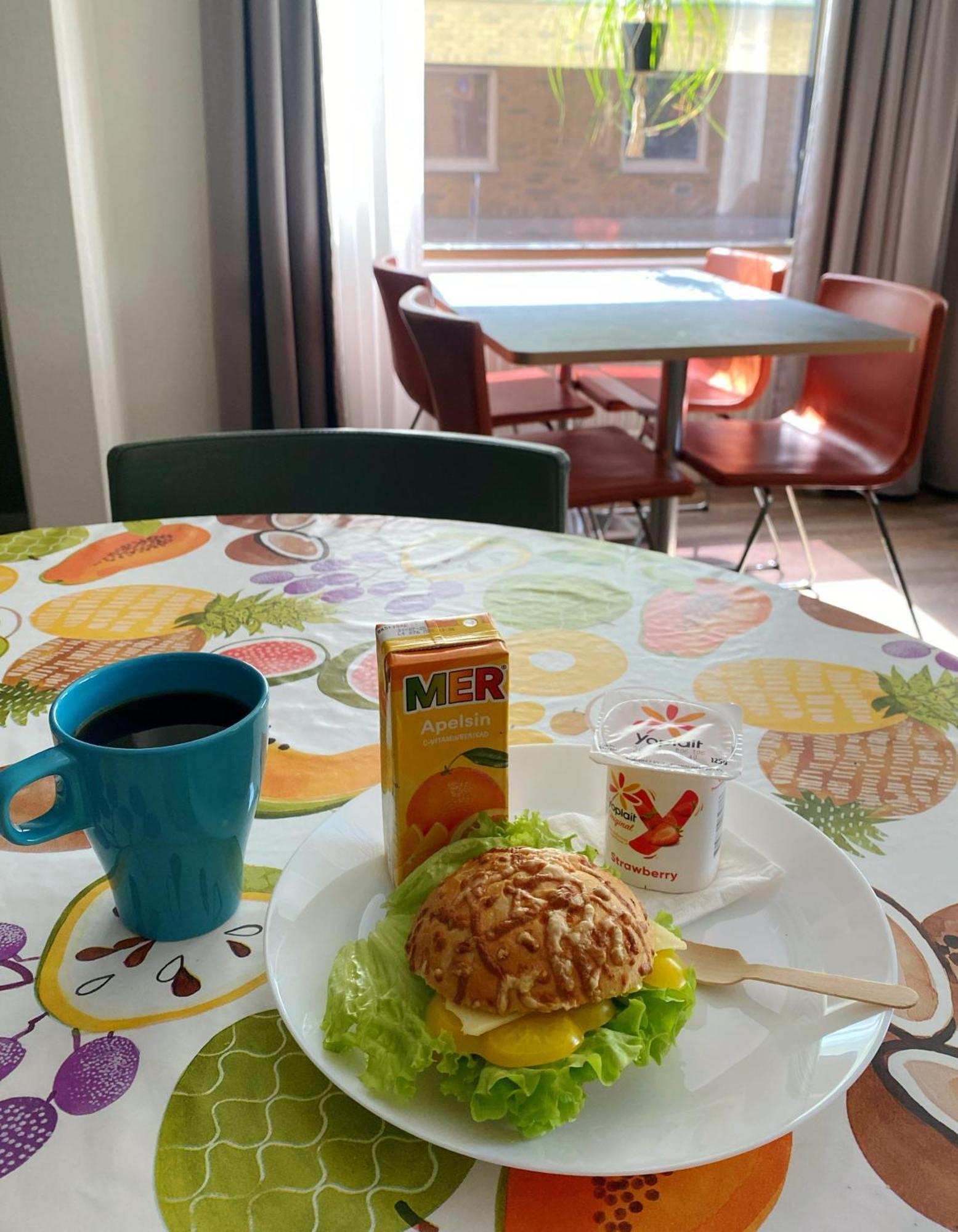 Hostel Snoozemore Gothenburg Luaran gambar
