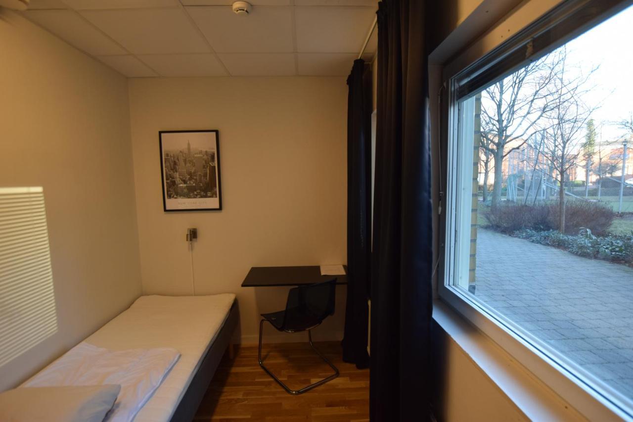 Hostel Snoozemore Gothenburg Luaran gambar